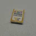 Sight Words Flash Cards 1st Grade - 120 High Frequency Words from Dolch's and Fry's Lists for 6-7 Years