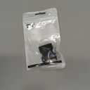 cablecc 15Pin SATA Male Power Cable to Molex 4-pin IDE Hard Disk Drive Power Adapter