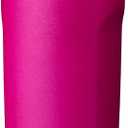 Owala FreeSip Insulated Stainless Steel Water Bottle with Straw, BPA-Free Sports Water Bottle, Great for Travel, 16 Oz, Read My Lips
