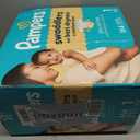 Pampers Swaddlers Diapers, Size 1 (8-14 lbs), 164 Count, Absorbent, Keeps Baby Dry and Comfortable, Skin Safe Disposable Baby Diaper