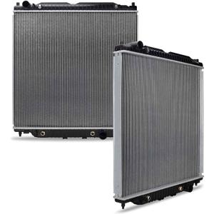 Mishimoto Diesel Replacement Radiator, fits Ford F-Series Super Duty 6.0L V8 2005-2007