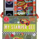 Floss & Rock Cars Stamper Set