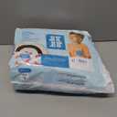 Hello Bello Premium Swim Diapers - Size L (32-40 lbs), Cute Extra-Bright Lobster Designs, 17 Count Jumbo Pack