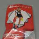 Morph Adult Referee Costume Women Referee Bodysuit Outfit for Womens Football Soccer Basketball Halloween Costumes For Women (X-Large)