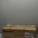 AKSPORT Gymnastics Air Mat Tumble Track Tumbling Mat Inflatable Floor Mats with Air Pump for Home Use/Tumble/Gym/Training/Cheerleading/Parkour/Beach/Park/Water (13ftx3.3ftx8inch, Black)