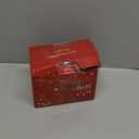 Ollny Christmas Lights 400LED 132FT, Remote Plug-in Red & Green Tree Lights with Timer and 8 Modes, Waterproof for Indoor/Outdoor Xmas Decorations