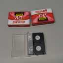Maxell 298016 Mini Dv Cassettes 3 Count