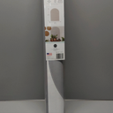 Room Mates Wall Decal (Grey)