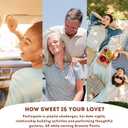 8 x ALY LOU Date Night Game Idea for Couples, Anniversary Birthday Gift Wife Girlfriend/Boyfriend Husband - Card Game  Fun Relationship Romantic Activity, Small Gift for Him or Her