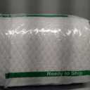 Memory Foam Pillows, Cervical Pillow for Neck and Shoulder Pain Relief, Ergonomic Contour Bed Pillow, Soft for Side Sleep Stomach Sleeping and Back Sleeper (Queen Size-24.8''Lx14.96''Wx5.78''H, Grey)