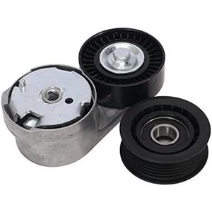 39282 Drive Belt Tensioner, for Dodge Avenger Challenger Charger Durango Grand Caravan,for Chrysler 200 300 Town & Country,for Ram 1500 ProMaster, for Grand Cherokee, V6 3.6L