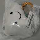 Baby Hanging Musical Toy with Music Box, Baby Lullaby Pull Musical Sensory Toys for Babies Boys and Girls, Clip On Babies Pram Pushchair Cribs Strollers Car Seats Toys, Cloud