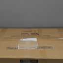 3-Tier Closet Organizer Metal Garment Rack Portable Clothes Hanger Home Shelf Durable Garment Racks, Industrial Style Clothes Rack, Coat Rack MITPATY, White