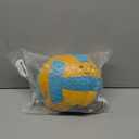 Cute Volleyball Stuff Soft Sports Stuffed Plush Pillow, Funny Plush Volleyball Gifts for Teen Girls Boys