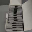 HiTauing 15 Packs PF-L Carbon Cartridges for PF20, PF30, PF40 and PF75 Power Filters