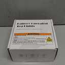 Amagic 50 Pack Battery Operated Tea Lights Candles, Fake Tealights Candles, Flameless LED Tea Lights for Halloween, Wedding, Votive, Festival, Table Decor(50 Pack, Warm White)