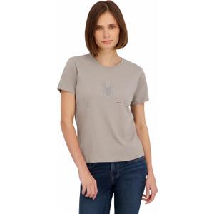 Spyder Women's Core Classic Logo Graphic Short Sleeve Tee T-Shirt (S)