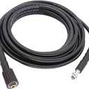 High Pressure Hose for Karcher 20FT Replacement Hose with M22-14mm Replacement Hose for K2 K3 K4 K5, Replacement for Karcher System 2000-2007 Old Models High Pressure Washer