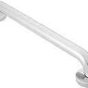 Moen R8718PS Bathroom Safety 18-Inch Grab Bar with Concealed Screws, Stainless