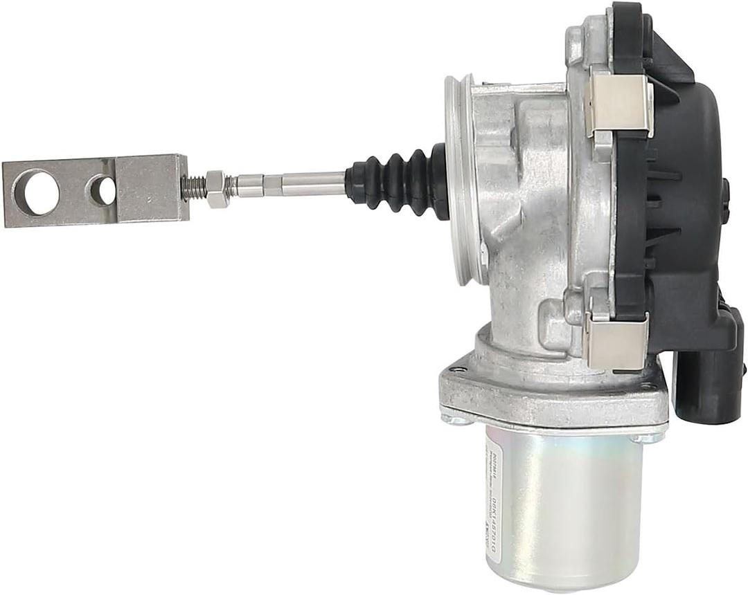 Turbocharger Wastegate Actuator Compatible with Volkswagen Jetta 2014-2017, Passat 2014-2017, Beetle Convertible 2014-2016 Replace 06K145613B 06K145701G 06K145721B 06K145613B
