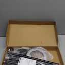 LBW Grow Lights for Indoor Plants Full Spectrum with Stand, Floor Plant Growing Lamp for Large Plants, Auto ON/Off Timer 4/8/12H, 4 Dimmable Levels, 47.2-63 inches Adjustable Height