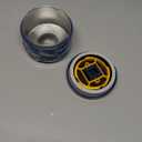 LOHASOK 12oz Kids Soup Thermo for Hot Food Insulated Vacuum Food Jar with Buckle Lid, Stainless Steel Wide Mouth Leak Proof Lunch Container for School Travel 1 Pack (Blue Shark)