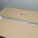 Elkay ECTSR33229TBG Crosstown 33" Undermount Double Basin Stainless Steel Kitchen Sink with Basin Rack - 3 Faucet Holes