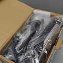 Bonsenkitchen 4-in-1 Immersion Blender Handheld, 20 Speeds Hand Blender with Turbo Mode, Stainless Steel Blade, Egg Whisk, Beaker & Chopper Bowl, Stick Mixer for Soup, Smoothie, Puree, Baby Food