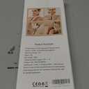 Doge&Vollar Facial Massager Face and Neck | Shaper & Slimmer for Women | Korean Skin Care | Lymphatic Contour Face Brush Face Roller Lymphatic Drainage | Rechargeable for Home & Travel Use