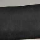 Duraaamo 2 Pcs Spring Coir Doormat Outdoor Flower Welcome Outdoor Rug Front Porch Mats Layered Black and White Stripe Rugs for Spring Front Porch Entryway Decor, Simple Flowers