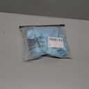 SHENHE Women's Strapless Brazilian Thong Bikini Set Metal Ring 2 Piece Bandeau Tube Swimsuits