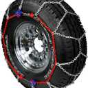 SCC Peerless 0232605 Auto-Trac Light Truck/SUV Tire Traction Chain - Set of 2