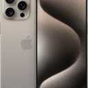Apple iPhone 15 Pro Max, 256GB, Natural Titanium - Unlocked 
