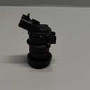 HiSport Front Windshield Washer Pump 11-612 Wiper Washer Fluid Pump is Compatible with Toyota 4Runner 2003-2019 Avalon Hybrid 2013-2019 Camry 2007-2017 Mirai 2016-2019 RAV4 2006-2014 Yaris iA 2018