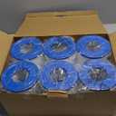 12 Pack Type S1 Spa Filters for All Intex PureSpa 28429E, 28403E, 28407E, 28443E, 28453E, 28421E, 28423E, 28413E, and 28453E, 11692, SB-h10, JPC01 Swimming Pool Pump