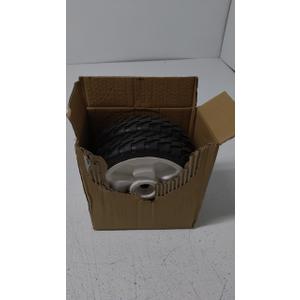 2 Pack 137-4833 Front Wheel Assemblies for Toro 22in Recycler Mowers, Compatible with 20332, 20333, 20334, 20337, 20372, 20373, 20374, 20955, 20958, 21762, 21763, 21764