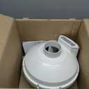 Festa AMG Prowler Radon Fan – 4“ Installation Kit - Quiet and Energy Efficient Radon Mitigation Inline Fans – High Performance 3” Duct Fan, AMG Prowler 4x3