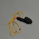 Magnetic Chess Game,Portable Intellectual Battle & Strategy Board Game for Family Game Night,Magnetic Chess Strategy Game with String & Stones for Kids and Adults, Advent Calendar 2025 (Black)