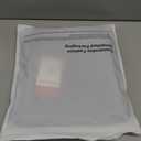 Houmous 29''31''33''35'' Inseam Women's Cotton Bootcut Pants Inner Pocket, Black, L