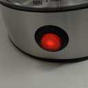 KIDISLE Percolator Coffee Pot Electric 10 Cup, Automatic Keep Warm, Stainless Steel Basket, Cool-Touch Handle