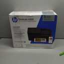 HP DeskJet 4355 Wireless All-in-One Color Inkjet Printer, Scanner, Copier, Best-for-Home, 3 Month Trial of Instant Ink Included, AI-Capable (AJ4Y0A) | Dual-band Wi-Fi with HP app and 4800 x 1200 dpi for printing, scanning and copying