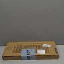 wegear Mechanical Gaming Keyboard with Blue Switch, 104-Key Full Size RGB Backlit Wired Keyboard（11 Modes, Anti-Ghosting, Double-Shot ABS Keycaps, Lighted Computer Key-Board for PC Windows-Black