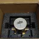 R10000-UNBXHF Universal Shower Rough-In Valve Body,Compatible with Delta MultiChoice 13 14 17 17T Shower Tub Single or Dual Function Trim Kit, 3 Port 1/2 Inch Connection,High Flow Without Stops,Brass