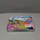 LIHAO 2.6mm Mini Fuse Beads Kit for Crafts, 24000 pcs 48 Colors Fuse Beading Kit Multicolored Iron, Great Supplies for Fuse Beads Artist