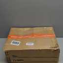 Linen Blackout Curtains Cream Black Out Curtain 84 Inch Long,Thermal Curtains for Winter Insulated,Modern Farmhouse Boho Chic Decor Neutral Cottage Core Darkening Curtains for Bedroom Living Room (52"W x 84"L (Pack of 2))