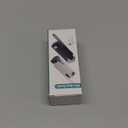 3 in 1 Mini Bag Sealer, USB C Rechargeable Chip Bag Sealer Heat Seal, Bag Sealer Heat Seal with Cutter, Portable Bag Resealer for Plastic Bags Snacks & Food Storage,Matte Black