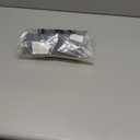 oten Women's Sexy Halter Backless Spaghetti Strap Sheath Bodycon Ruffle Cocktail Club Party Mini Dresses (Black) S