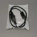 STARELO Extension Cord with Switch 3-Prong Indoor Black Extension Cord,18AWG Control Switch ON/Off 3A 125V NEMA 5-15R Grounded Plug Receptacle.3FT Black