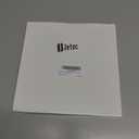 Jetec 3 Pcs Christmas Sign Merry Christmas Decoration Small Let It Snow SignWood Hanging Xmas Ornament Happy Holidays Wall Decor with Rope for Home Door Wall Room Kitchen Farmhouse Indoor Outdoor