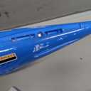 Kidsthrill Airplane Toy with Bump & Go, Flashing Lights & Sounds - For Boys & Girls Age 3-12